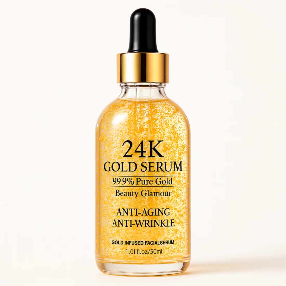 24K Gold Face Serum