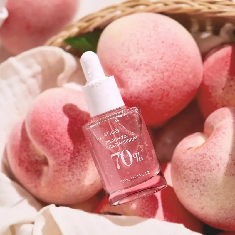 Peach Serum 70% Niacinamide
