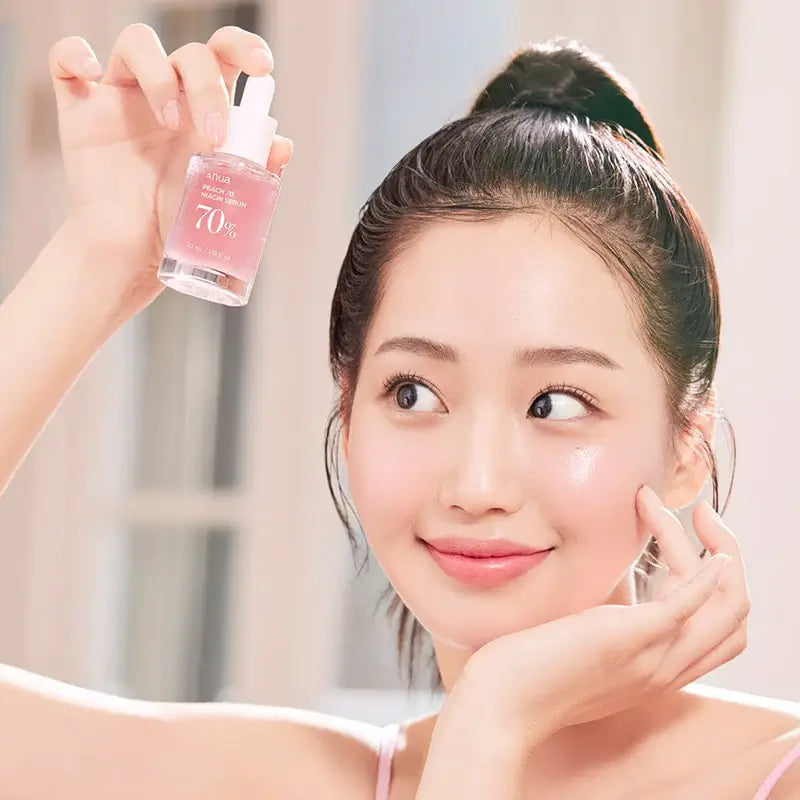 Peach Serum 70% Niacinamide
