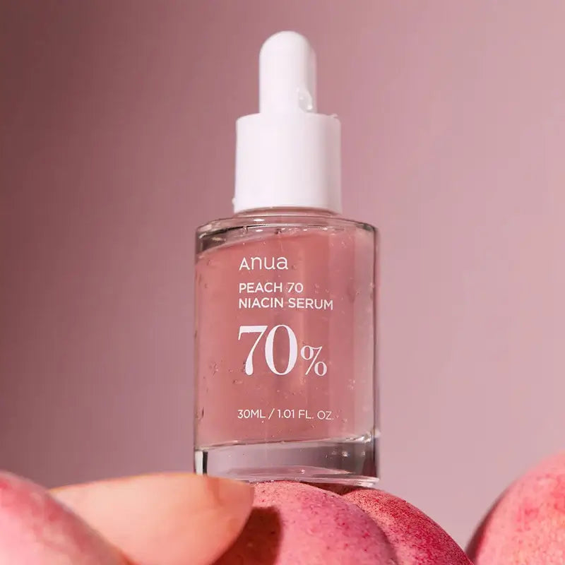 Peach Serum 70% Niacinamide