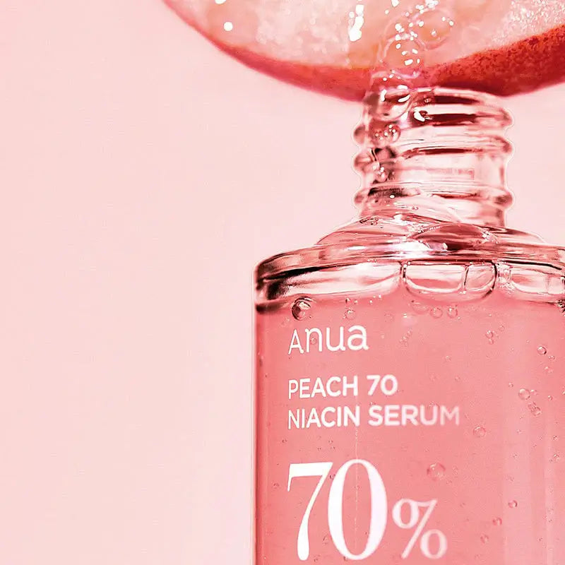 Peach Serum 70% Niacinamide